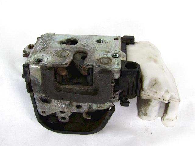 CENTRAL LOCKING OF THE RIGHT FRONT DOOR OEM N. 46800415 SPARE PART USED CAR ALFA ROMEO GT 937 (2003 - 2010)  DISPLACEMENT DIESEL 1,9 YEAR OF CONSTRUCTION 2004