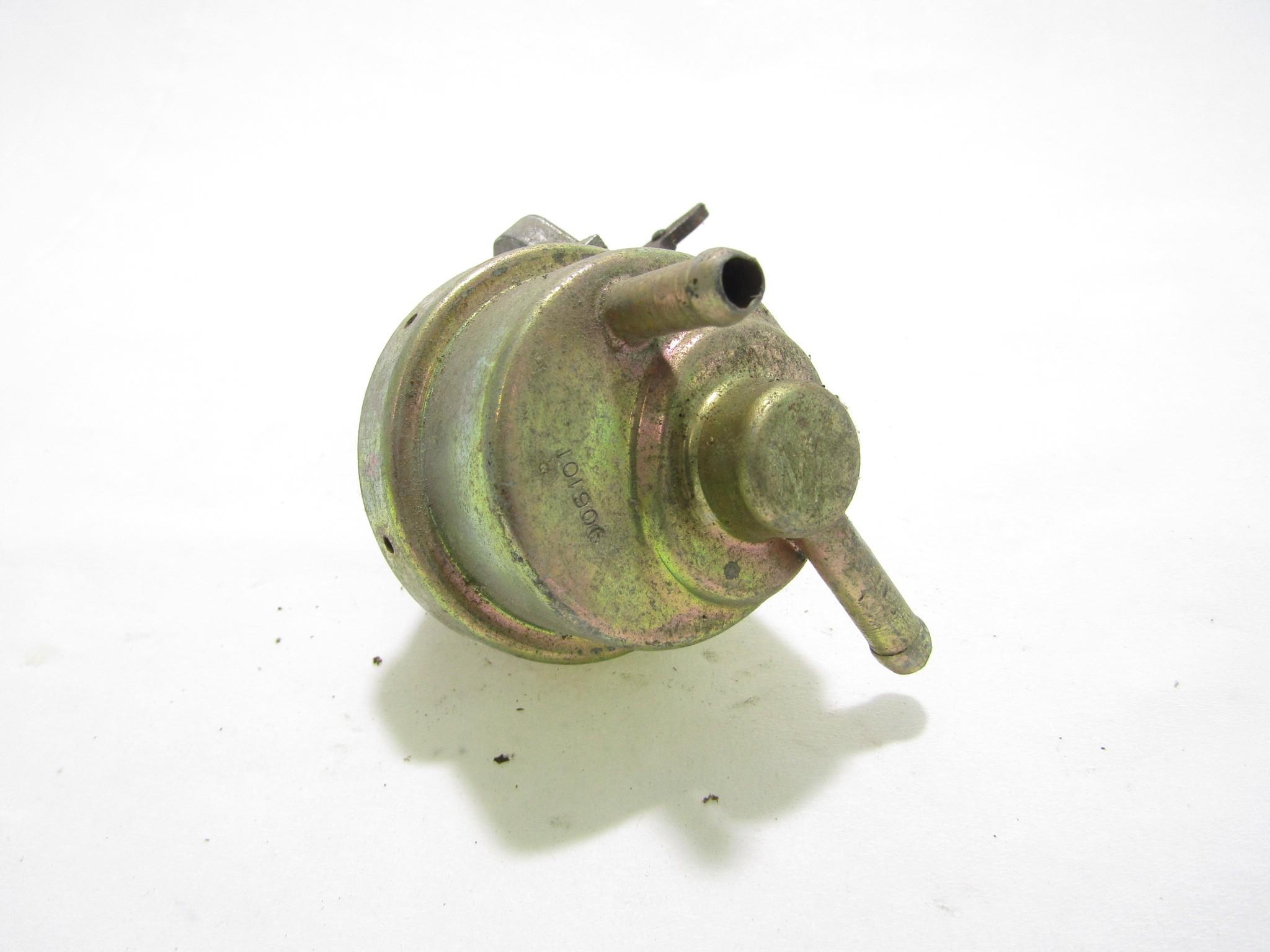 FUEL FILTER/PUMP/FUEL LEVEL SENSOR OEM N. 4196041  SPARE PART USED CAR FIAT 124 (1966 - 1974) DISPLACEMENT BENZINA 1,4 YEAR OF CONSTRUCTION 1966