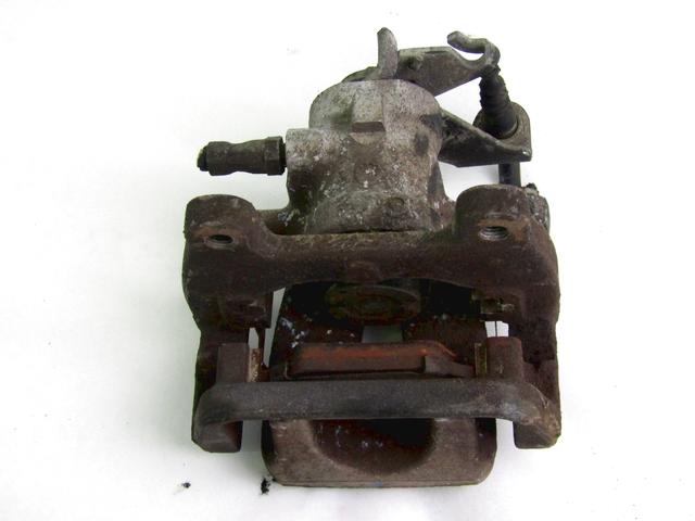 BRAKE CALIPER REAR RIGHT OEM N. 77364540 SPARE PART USED CAR ALFA ROMEO GT 937 (2003 - 2010)  DISPLACEMENT DIESEL 1,9 YEAR OF CONSTRUCTION 2004