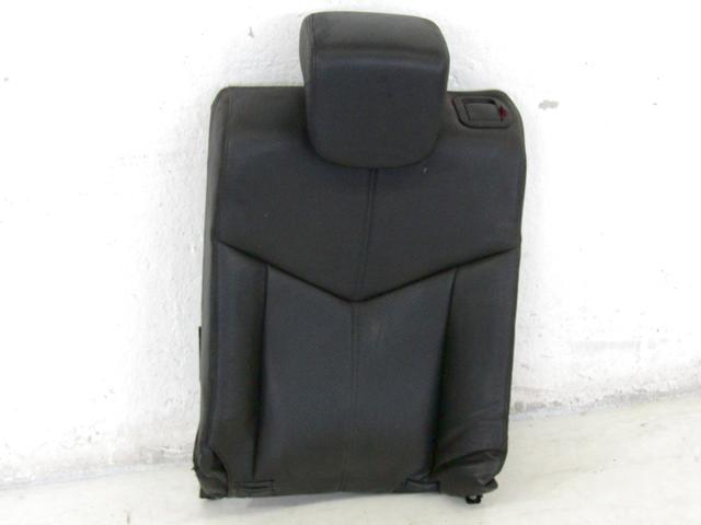 BACK SEAT BACKREST OEM N. SCPSPARGTCP3P SPARE PART USED CAR ALFA ROMEO GT 937 (2003 - 2010)  DISPLACEMENT DIESEL 1,9 YEAR OF CONSTRUCTION 2004