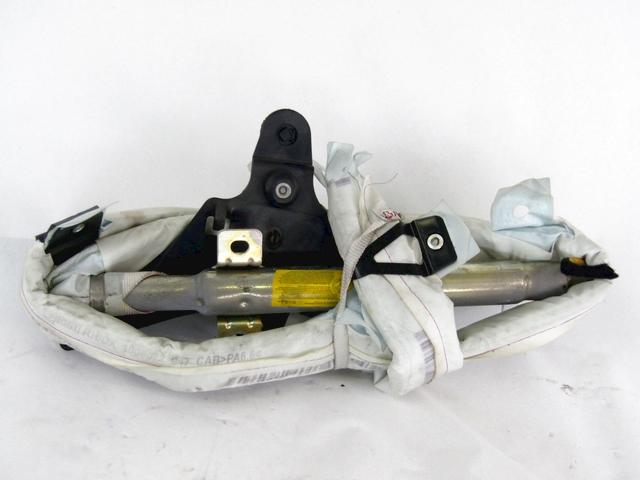 HEAD AIRBAG, RIGHT OEM N. 60682429 SPARE PART USED CAR ALFA ROMEO GT 937 (2003 - 2010)  DISPLACEMENT DIESEL 1,9 YEAR OF CONSTRUCTION 2004