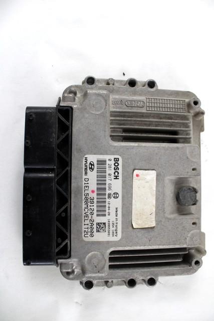 KIT ACCENSIONE AVVIAMENTO OEM N. 9931 KIT ACCENSIONE AVVIAMENTO SPARE PART USED CAR HYUNDAI IX35 LM EL ELH (2009 - 2015) DISPLACEMENT DIESEL 1,7 YEAR OF CONSTRUCTION 2012