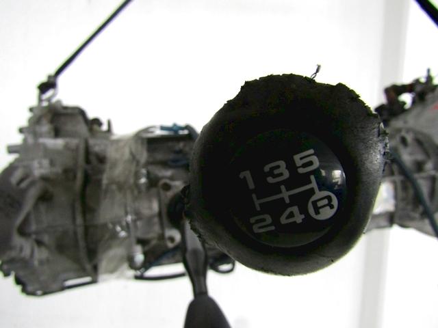 MANUAL TRANSMISSION OEM N. 330306A180 CAMBIO MECCANICO SPARE PART USED CAR TOYOTA LAND CRUISER 80 90 J8 J9 (1990 - 1997) DISPLACEMENT DIESEL 3 YEAR OF CONSTRUCTION 1999