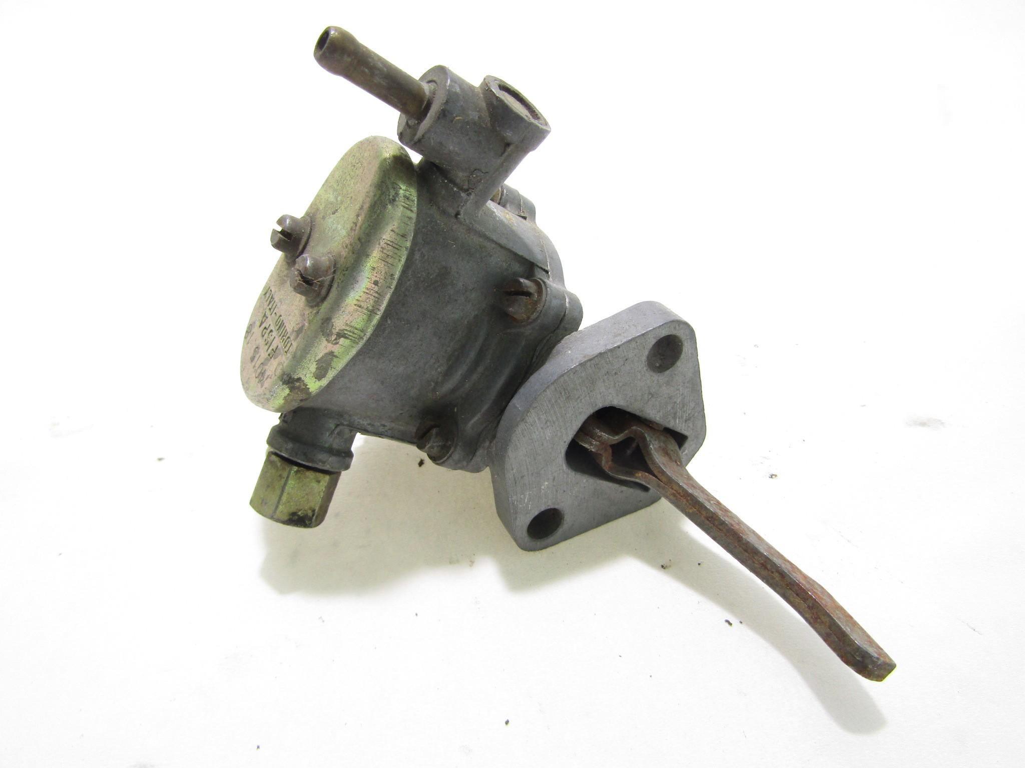 FUEL FILTER/PUMP/FUEL LEVEL SENSOR OEM N. 4015.18 SPARE PART USED CAR FIAT 850 (1964 - 1971) DISPLACEMENT BENZINA 0,9 YEAR OF CONSTRUCTION 1968
