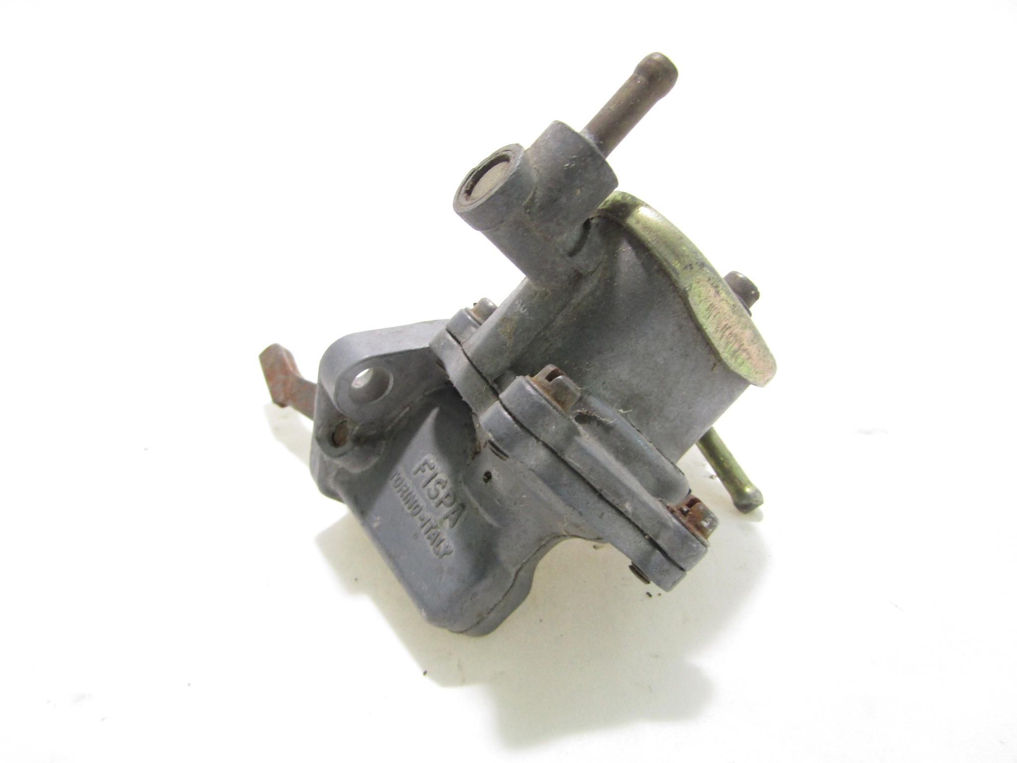 FUEL FILTER/PUMP/FUEL LEVEL SENSOR OEM N. 4015.18 SPARE PART USED CAR FIAT 850 (1964 - 1971) DISPLACEMENT BENZINA 0,9 YEAR OF CONSTRUCTION 1968