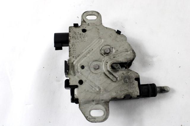 ENGINE HOOD MECHANISM OEM N. 3M51-16700-AC SPARE PART USED CAR FORD FOCUS DA HCP DP MK2 R BER/SW (2008 - 2011)  DISPLACEMENT BENZINA/GPL 2 YEAR OF CONSTRUCTION 2009