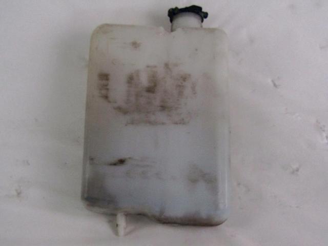 EXPANSION TANK OEM N. 1647075030 SPARE PART USED CAR TOYOTA LAND CRUISER 80 90 J8 J9 (1990 - 1997) DISPLACEMENT DIESEL 3 YEAR OF CONSTRUCTION 1999