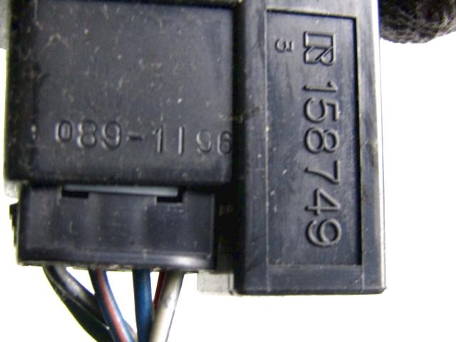 VARIOUS SWITCHES OEM N. 8473060090 SPARE PART USED CAR TOYOTA LAND CRUISER 80 90 J8 J9 (1990 - 1997) DISPLACEMENT DIESEL 3 YEAR OF CONSTRUCTION 1999