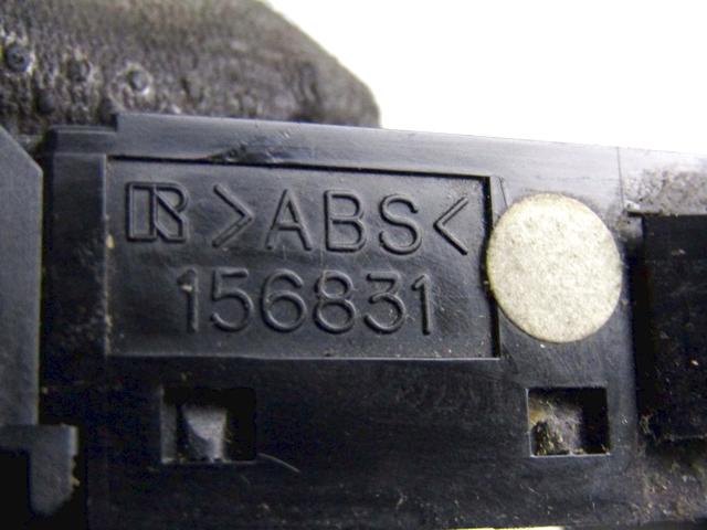 VARIOUS SWITCHES OEM N. 8487160020 SPARE PART USED CAR TOYOTA LAND CRUISER 80 90 J8 J9 (1990 - 1997) DISPLACEMENT DIESEL 3 YEAR OF CONSTRUCTION 1999
