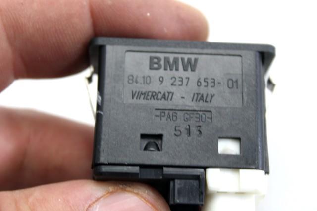 USB / AUX PORT OEM N. 84109237653 SPARE PART USED CAR BMW SERIE 5 F10 F11 (2010 - 2017)  DISPLACEMENT DIESEL 2 YEAR OF CONSTRUCTION 2014