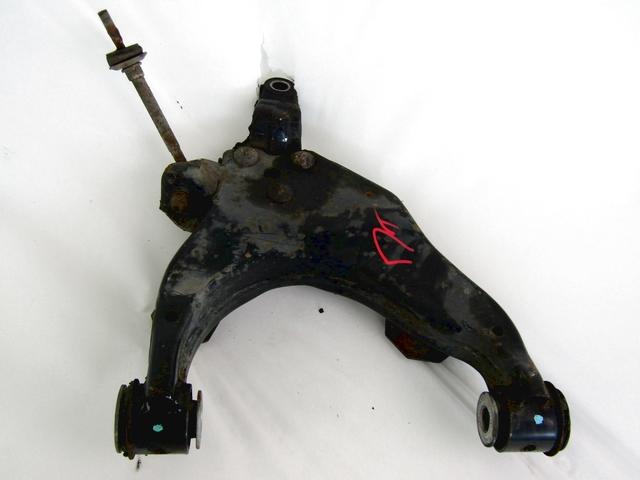WISHBONE, FRONT RIGHT OEM N. 4806835080 SPARE PART USED CAR TOYOTA LAND CRUISER 80 90 J8 J9 (1990 - 1997) DISPLACEMENT DIESEL 3 YEAR OF CONSTRUCTION 1999