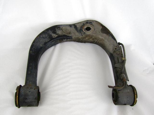 WISHBONE, FRONT RIGHT OEM N. 4861035040 SPARE PART USED CAR TOYOTA LAND CRUISER 80 90 J8 J9 (1990 - 1997) DISPLACEMENT DIESEL 3 YEAR OF CONSTRUCTION 1999