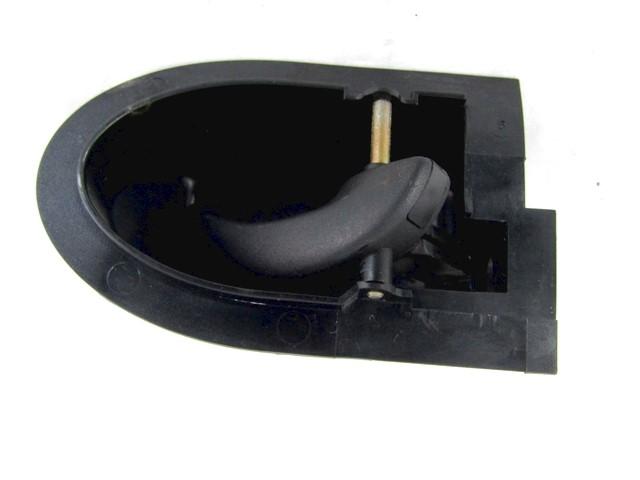 DOOR HANDLE INSIDE OEM N. 96FG-A22600-AE SPARE PART USED CAR FORD FIESTA JA JB MK4 (1995 - 1999) DISPLACEMENT BENZINA 1,4 YEAR OF CONSTRUCTION 1996