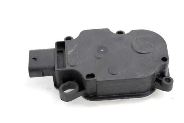 ACTUATOR FLAP  OEM N. 7193168 SPARE PART USED CAR BMW SERIE 5 F10 F11 (2010 - 2017)  DISPLACEMENT DIESEL 2 YEAR OF CONSTRUCTION 2014