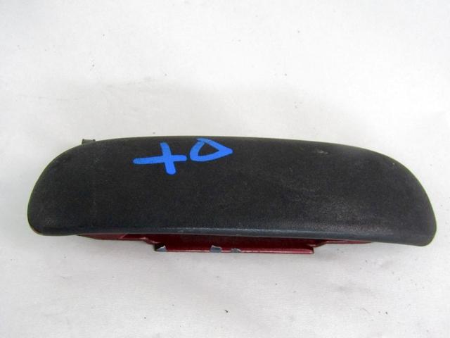 RIGHT FRONT DOOR HANDLE OEM N. 1022252 SPARE PART USED CAR FORD FIESTA JA JB MK4 (1995 - 1999) DISPLACEMENT BENZINA 1,4 YEAR OF CONSTRUCTION 1996