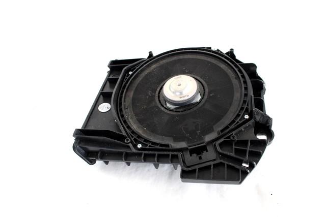 SOUND MODUL SYSTEM OEM N. 9195199 SPARE PART USED CAR BMW SERIE 5 F10 F11 (2010 - 2017)  DISPLACEMENT DIESEL 2 YEAR OF CONSTRUCTION 2014