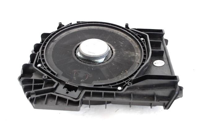 SOUND MODUL SYSTEM OEM N. 9195200 SPARE PART USED CAR BMW SERIE 5 F10 F11 (2010 - 2017)  DISPLACEMENT DIESEL 2 YEAR OF CONSTRUCTION 2014
