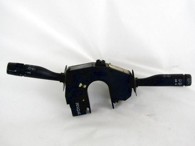 SWITCH CLUSTER STEERING COLUMN OEM N. 1021784 SPARE PART USED CAR FORD FIESTA JA JB MK4 (1995 - 1999) DISPLACEMENT BENZINA 1,4 YEAR OF CONSTRUCTION 1996