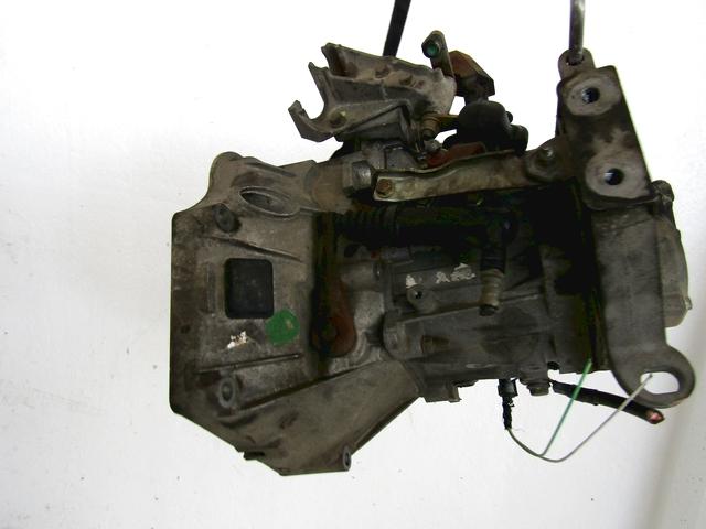 MANUAL TRANSMISSION OEM N. 71773204 CAMBIO MECCANICO SPARE PART USED CAR FIAT GRANDE PUNTO 199 (2005 - 2012)  DISPLACEMENT DIESEL 1,3 YEAR OF CONSTRUCTION 2005