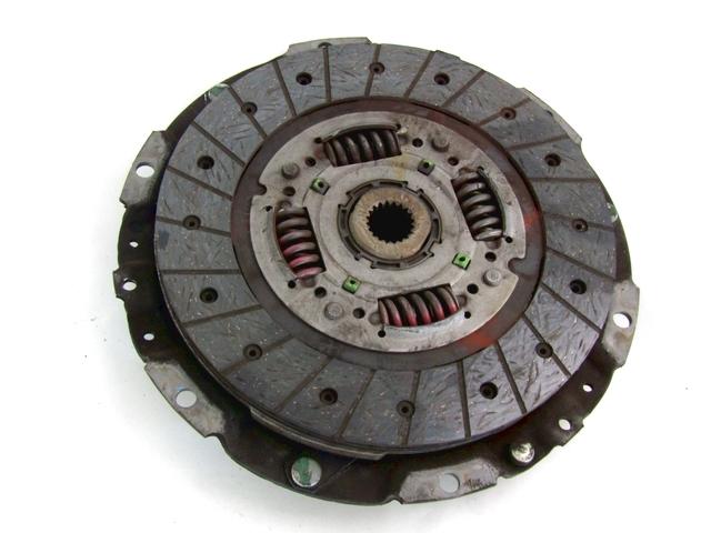 CLUTCH OEM N. 71753318 SPARE PART USED CAR FIAT GRANDE PUNTO 199 (2005 - 2012)  DISPLACEMENT DIESEL 1,3 YEAR OF CONSTRUCTION 2005