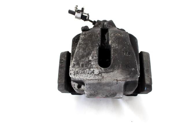 BRAKE CALIPER FRONT RIGHT OEM N. 34116791919 SPARE PART USED CAR BMW SERIE 5 F10 F11 (2010 - 2017)  DISPLACEMENT DIESEL 2 YEAR OF CONSTRUCTION 2014