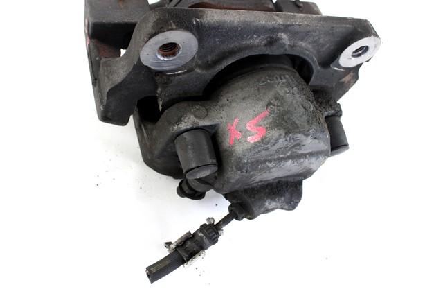 BRAKE CALIPER FRONT RIGHT OEM N. 34116791919 SPARE PART USED CAR BMW SERIE 5 F10 F11 (2010 - 2017)  DISPLACEMENT DIESEL 2 YEAR OF CONSTRUCTION 2014