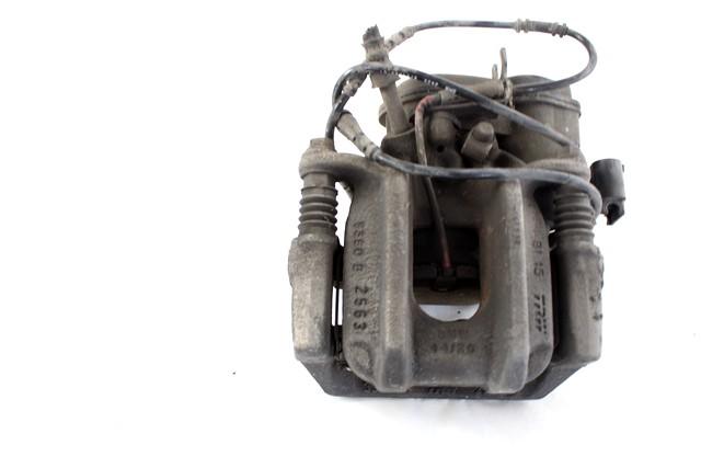 BRAKE CALIPER REAR RIGHT OEM N. 34216793042 SPARE PART USED CAR BMW SERIE 5 F10 F11 (2010 - 2017)  DISPLACEMENT DIESEL 2 YEAR OF CONSTRUCTION 2014