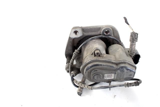 BRAKE CALIPER REAR RIGHT OEM N. 34216793042 SPARE PART USED CAR BMW SERIE 5 F10 F11 (2010 - 2017)  DISPLACEMENT DIESEL 2 YEAR OF CONSTRUCTION 2014