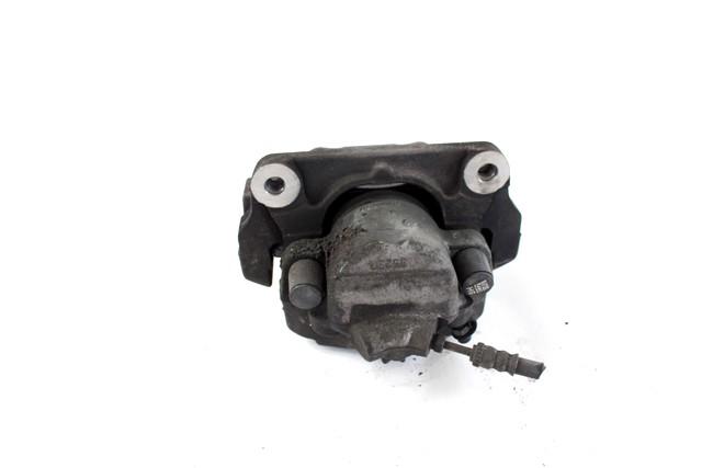BRAKE CALIPER FRONT LEFT . OEM N. 34116791920 SPARE PART USED CAR BMW SERIE 5 F10 F11 (2010 - 2017)  DISPLACEMENT DIESEL 2 YEAR OF CONSTRUCTION 2014