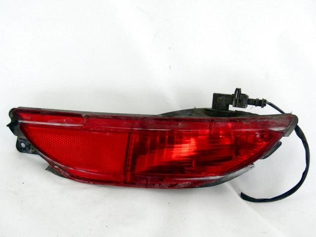 TAIL LIGHT, LEFT OEM N. 51718012 SPARE PART USED CAR FIAT GRANDE PUNTO 199 (2005 - 2012)  DISPLACEMENT DIESEL 1,3 YEAR OF CONSTRUCTION 2005