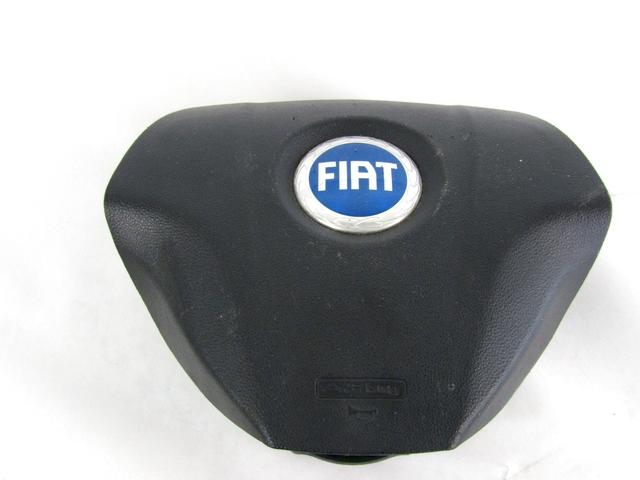 KIT COMPLETE AIRBAG OEM N. 18899 KIT AIRBAG COMPLETO SPARE PART USED CAR FIAT GRANDE PUNTO 199 (2005 - 2012)  DISPLACEMENT DIESEL 1,3 YEAR OF CONSTRUCTION 2005