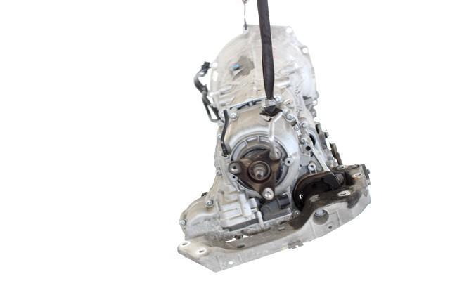 AUTOMATIC TRANSMISSION OEM N. 59780 CAMBIO AUTOMATICO CON RIPARTITORE DI COPPIA SPARE PART USED CAR BMW SERIE 5 F10 F11 (2010 - 2017)  DISPLACEMENT DIESEL 2 YEAR OF CONSTRUCTION 2014
