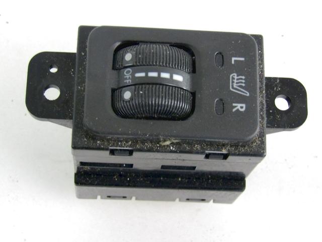 SEAT ADJUSTMENT SWITCH, FRONT OEM N. 83245AG080 SPARE PART USED CAR SUBARU LEGACY BL BP MK4 (2003 - 2009)  DISPLACEMENT DIESEL 2 YEAR OF CONSTRUCTION 2009