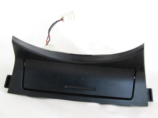 ASHTRAY INSERT OEM N. 92122AG211 SPARE PART USED CAR SUBARU LEGACY BL BP MK4 (2003 - 2009)  DISPLACEMENT DIESEL 2 YEAR OF CONSTRUCTION 2009