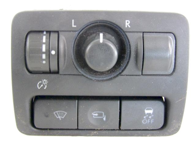 VARIOUS SWITCHES OEM N. 83001AG210 SPARE PART USED CAR SUBARU LEGACY BL BP MK4 (2003 - 2009)  DISPLACEMENT DIESEL 2 YEAR OF CONSTRUCTION 2009