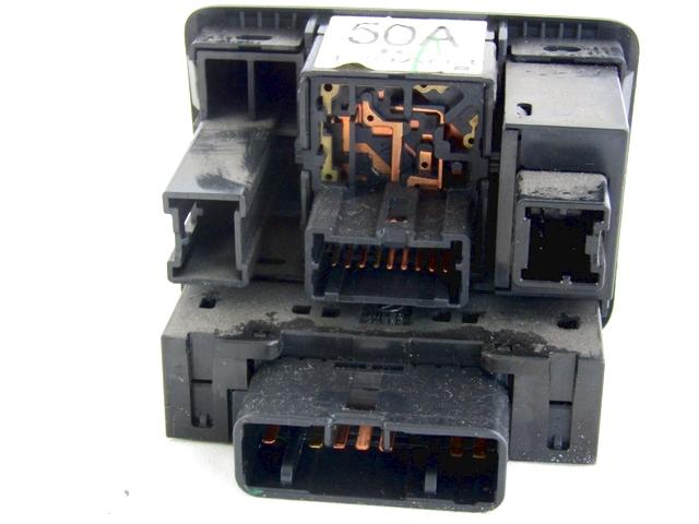 VARIOUS SWITCHES OEM N. 83001AG210 SPARE PART USED CAR SUBARU LEGACY BL BP MK4 (2003 - 2009)  DISPLACEMENT DIESEL 2 YEAR OF CONSTRUCTION 2009