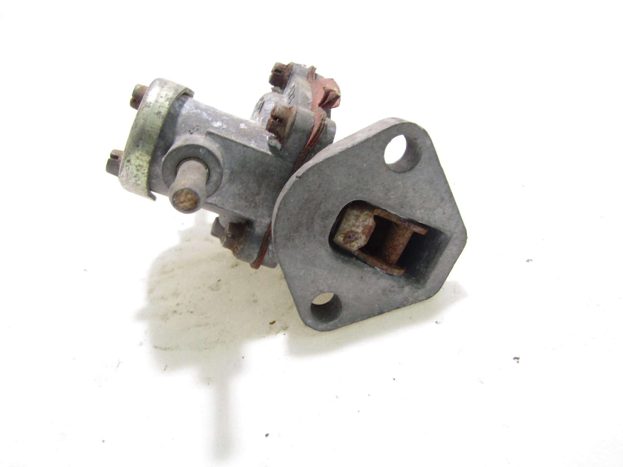 FUEL FILTER/PUMP/FUEL LEVEL SENSOR OEM N. 4110067  SPARE PART USED CAR FIAT 500 TOPOLINO (1936 - 1955) DISPLACEMENT BENZINA 0,5 YEAR OF CONSTRUCTION 1936