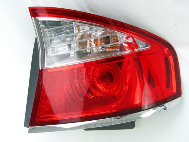 TAIL LIGHT, RIGHT OEM N. 84201AG202 SPARE PART USED CAR SUBARU LEGACY BL BP MK4 (2003 - 2009)  DISPLACEMENT DIESEL 2 YEAR OF CONSTRUCTION 2009