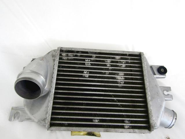 CHARGE-AIR COOLING OEM N. 21821AA050 SPARE PART USED CAR SUBARU LEGACY BL BP MK4 (2003 - 2009)  DISPLACEMENT DIESEL 2 YEAR OF CONSTRUCTION 2009