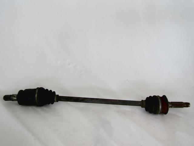 EXCH. OUTPUT SHAFT, LEFT REAR OEM N. 28421AG011 SPARE PART USED CAR SUBARU LEGACY BL BP MK4 (2003 - 2009)  DISPLACEMENT DIESEL 2 YEAR OF CONSTRUCTION 2009
