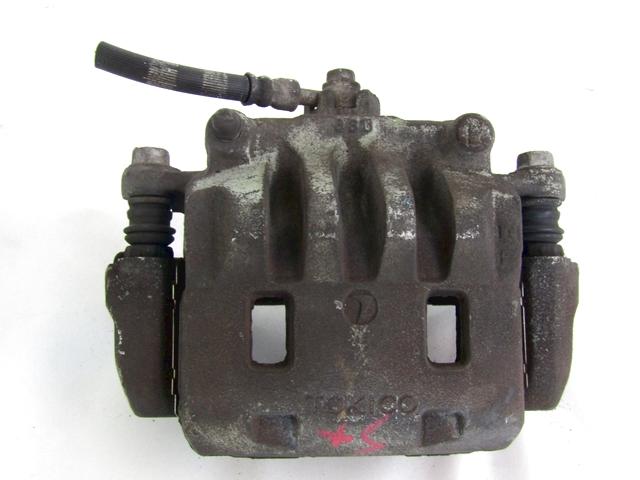 BRAKE CALIPER FRONT RIGHT OEM N. 26292FE011 SPARE PART USED CAR SUBARU LEGACY BL BP MK4 (2003 - 2009)  DISPLACEMENT DIESEL 2 YEAR OF CONSTRUCTION 2009