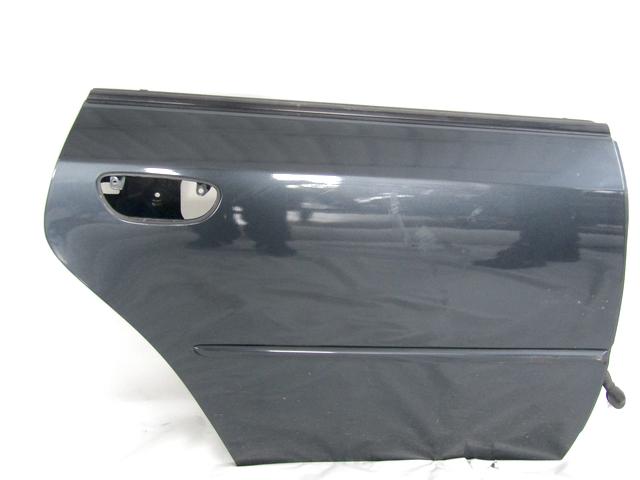 DOOR RIGHT REAR  OEM N. 60409AG0219P SPARE PART USED CAR SUBARU LEGACY BL BP MK4 (2003 - 2009)  DISPLACEMENT DIESEL 2 YEAR OF CONSTRUCTION 2009