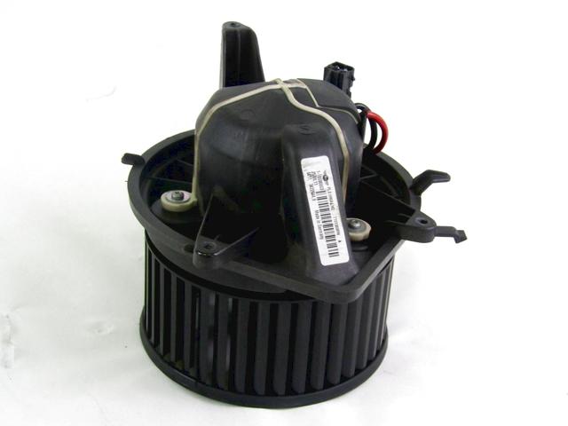 BLOWER UNIT OEM N. 64113422644 SPARE PART USED CAR MINI COUNTRYMAN R60 (2010 - 2014) DISPLACEMENT DIESEL 2 YEAR OF CONSTRUCTION 2011
