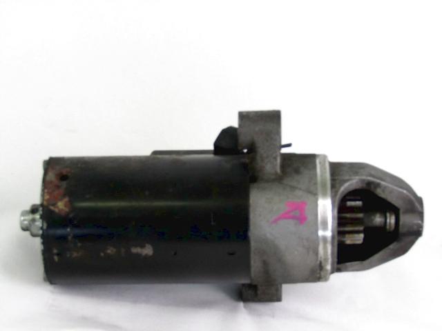 STARTER  OEM N. 0001138040 SPARE PART USED CAR MINI COUNTRYMAN R60 (2010 - 2014) DISPLACEMENT DIESEL 2 YEAR OF CONSTRUCTION 2011
