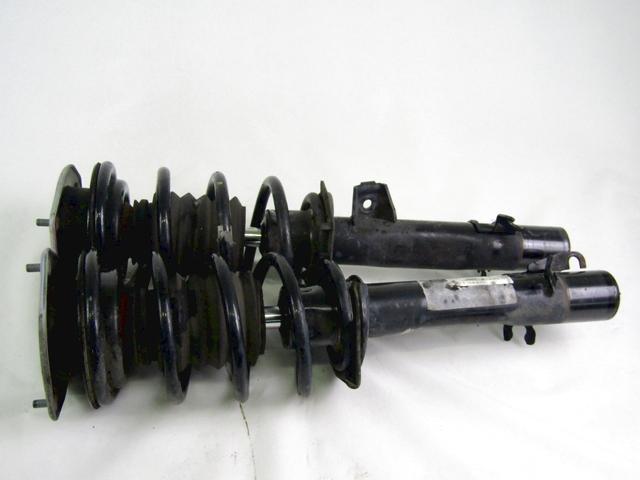 COUPLE FRONT SHOCKS OEM N. 9918 COPPIA AMMORTIZZATORI ANTERIORI SPARE PART USED CAR MINI COUNTRYMAN R60 (2010 - 2014) DISPLACEMENT DIESEL 2 YEAR OF CONSTRUCTION 2011