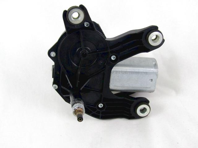 REAR WIPER MOTOR OEM N. 67636932013 SPARE PART USED CAR MINI COUNTRYMAN R60 (2010 - 2014) DISPLACEMENT DIESEL 2 YEAR OF CONSTRUCTION 2011