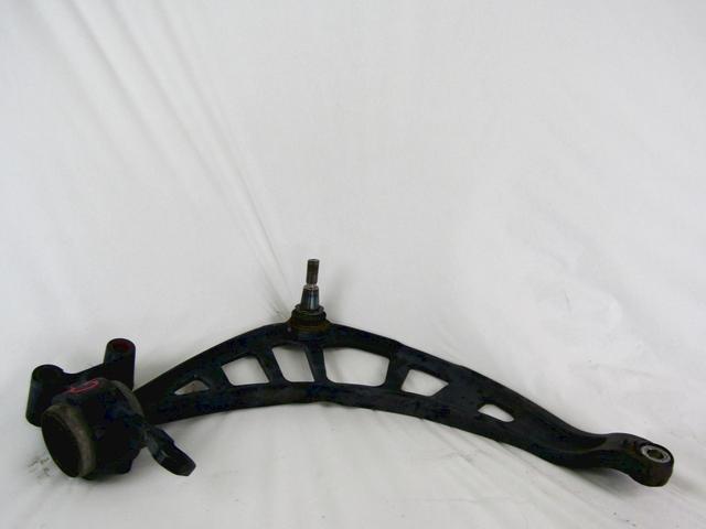WISHBONE,FRONT LEFT OEM N. 31129806519 SPARE PART USED CAR MINI COUNTRYMAN R60 (2010 - 2014) DISPLACEMENT DIESEL 2 YEAR OF CONSTRUCTION 2011
