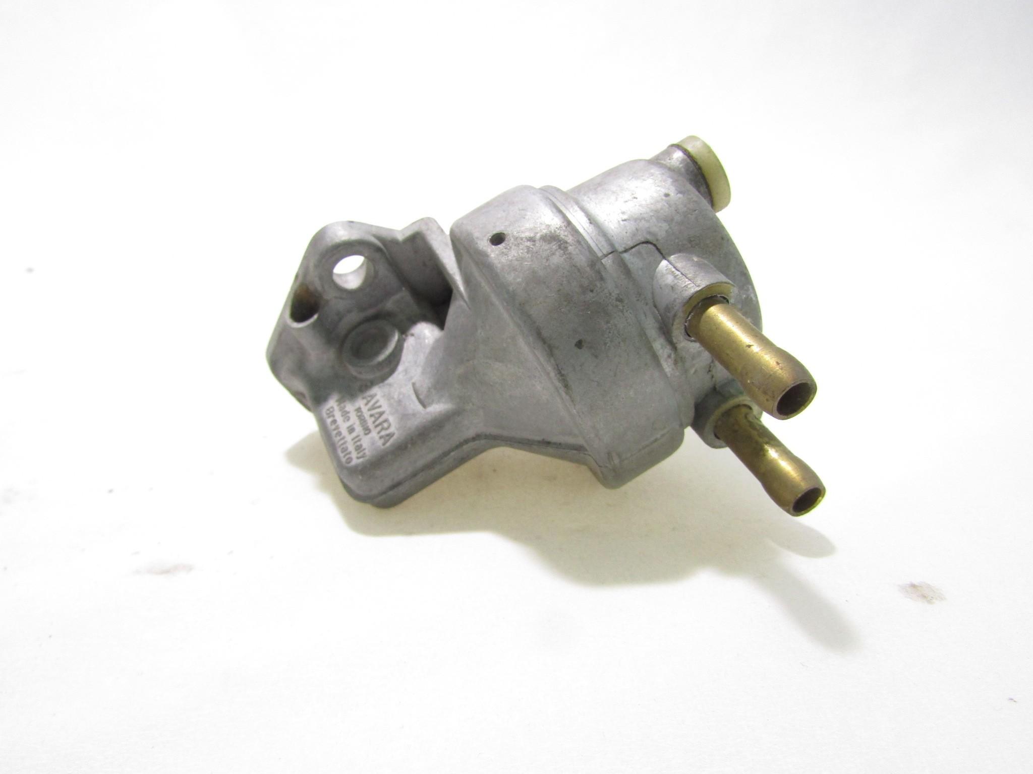 FUEL FILTER/PUMP/FUEL LEVEL SENSOR OEM N. 2195044  SPARE PART USED CAR LANCIA FULVIA 818 (1963 - 1976) DISPLACEMENT BENZINA 1,1 YEAR OF CONSTRUCTION 1970