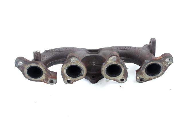 EXHAUST MANIFOLD OEM N. 31380132 SPARE PART USED CAR VOLVO V40 525 R 526 (2016 - 2019) DISPLACEMENT DIESEL 2 YEAR OF CONSTRUCTION 2018