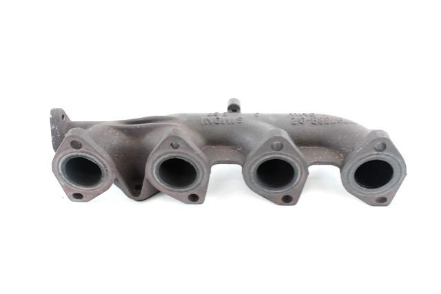 EXHAUST MANIFOLD OEM N. 7797389 SPARE PART USED CAR BMW SERIE 1 BER/COUPE/CABRIO E81/E82/E87/E88 LCI R (2007 - 2013)  DISPLACEMENT DIESEL 2 YEAR OF CONSTRUCTION 2012